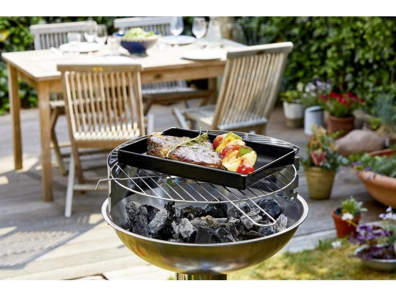 Durandal Grillschale Kunststoff 2 Durandal Grillschale Kunststoff – Bild 2