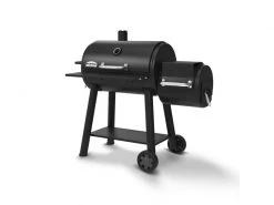 Broil King Smoker OFFSET 500 XL -Brack Grill Geschaft 53520508 xxl