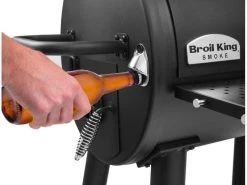 Broil King Smoker OFFSET 500 XL -Brack Grill Geschaft 53520535 xxl