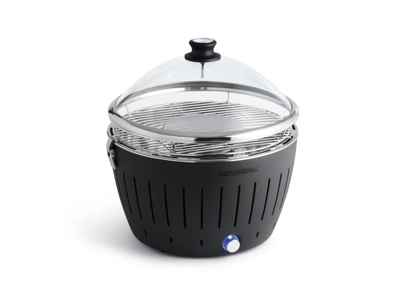 LotusGrill Grill-Deckel Glas 2 LotusGrill Grill-Deckel Glas – Bild 2