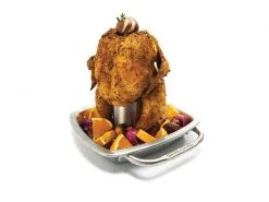 Broil King Geflügelhalter Premium mit Griff -Brack Grill Geschaft 53724255 xxl