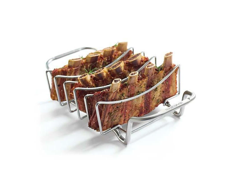 Broil King Grillgestell Sparerib & Braten 2 Broil King Grillgestell Sparerib & Braten – Bild 2