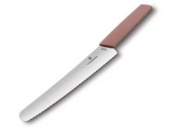 Victorinox Brotmesser Swiss Modern Rosa -Brack Grill Geschaft 53945963 xxl