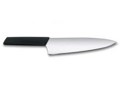 Victorinox Tranchiermesser Swiss Modern Schwarz -Brack Grill Geschaft 53953253 xxl