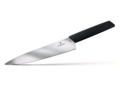 Victorinox Tranchiermesser Swiss Modern Schwarz -Brack Grill Geschaft 53953687 xxl