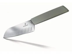 Victorinox Santokumesser Swiss Modern Grau -Brack Grill Geschaft 53953729 xxl
