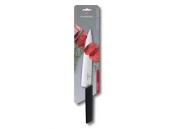 Victorinox Tranchiermesser Swiss Modern Schwarz -Brack Grill Geschaft 53953759 xxl