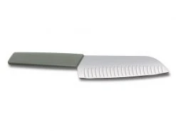 Victorinox Santokumesser Swiss Modern Grau -Brack Grill Geschaft 53953882 xxl