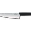 Victorinox Tranchiermesser Swiss Modern Schwarz