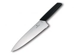 Victorinox Tranchiermesser Swiss Modern Schwarz -Brack Grill Geschaft 53954396 xxl