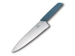 Victorinox Tranchiermesser Swiss Modern Blau -Brack Grill Geschaft 53957608 xxl