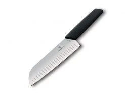 Victorinox Santokumesser Swiss Modern Schwarz 10 Victorinox Santokumesser Swiss Modern Schwarz -Brack Grill Geschaft 53957815 xxl