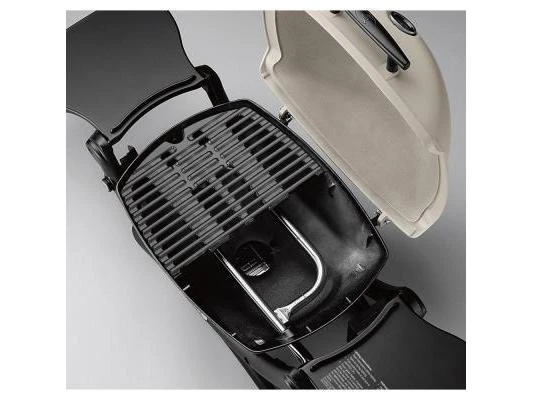 Weber Gasgrill Q 1200 schwarz 8 Weber Gasgrill Q 1200 schwarz – Bild 8