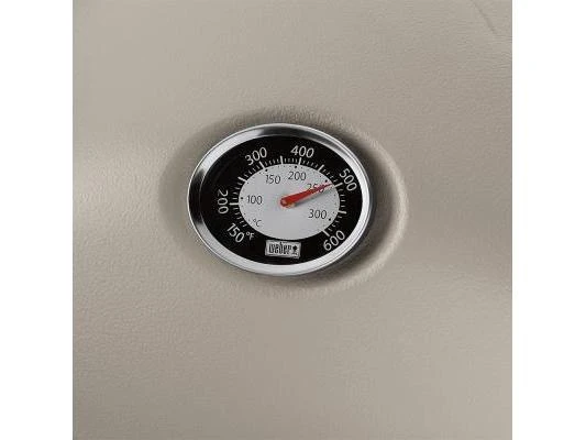 Weber Gasgrill Q 1200 schwarz 6 Weber Gasgrill Q 1200 schwarz – Bild 6