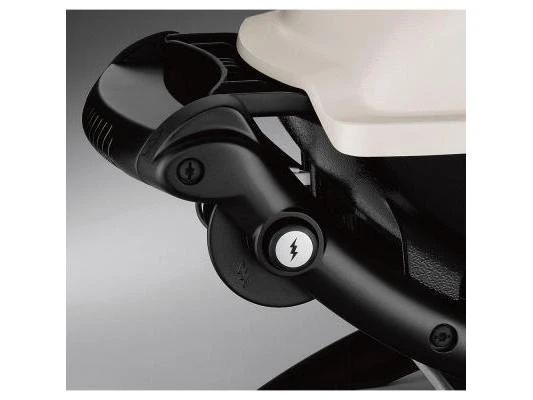 Weber Gasgrill Q 1200 schwarz 5 Weber Gasgrill Q 1200 schwarz – Bild 5