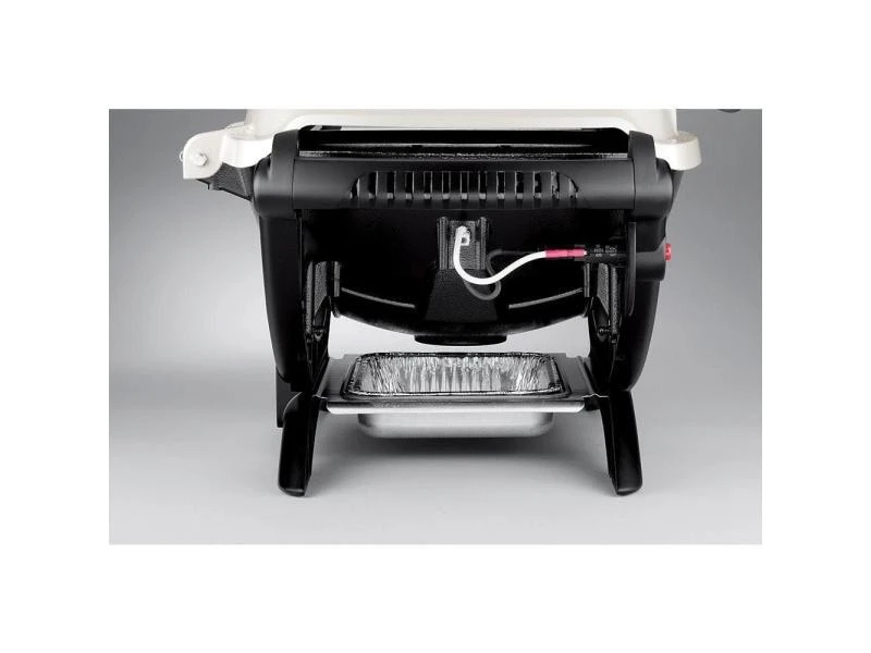 Weber Gasgrill Q 1200 schwarz 4 Weber Gasgrill Q 1200 schwarz – Bild 4