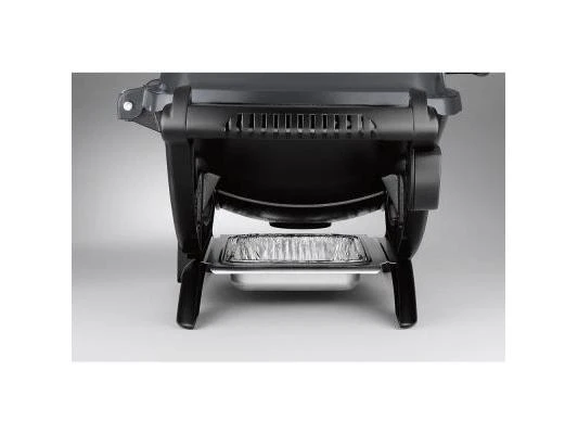 Weber Gasgrill Q 1200 schwarz 7 Weber Gasgrill Q 1200 schwarz – Bild 7