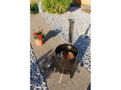 BBQ Dragon Holzkohlegrill Set 7-teilig -Brack Grill Geschaft 53994943 xxl