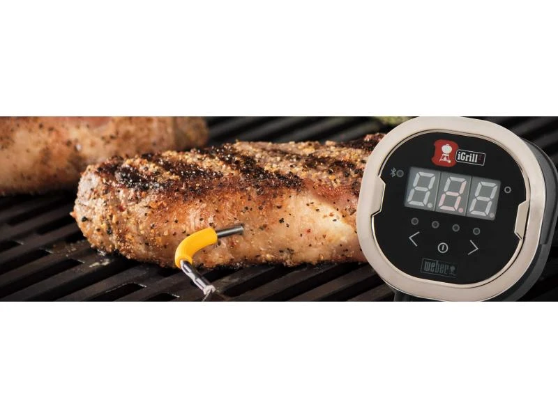 Weber Kerntemperaturmesser iGrill 2 Bluetooth 4 Weber Kerntemperaturmesser iGrill 2 Bluetooth – Bild 4