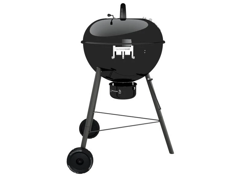 Outdoorchef Holzkohlegrill Chelsea 570 C 2 Outdoorchef Holzkohlegrill Chelsea 570 C – Bild 2