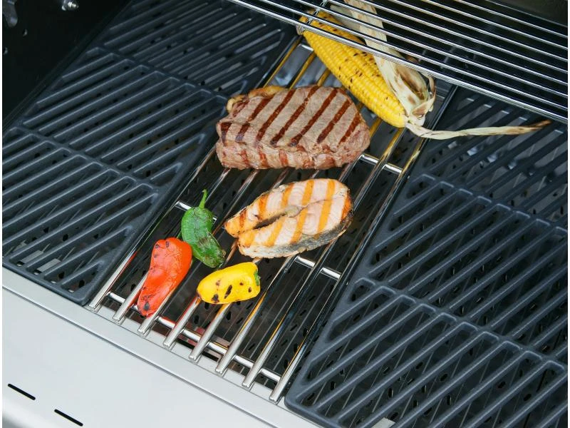 Outdoorchef Grillrost 20,3 x 44 cm 2 Outdoorchef Grillrost 20,3 x 44 cm – Bild 2