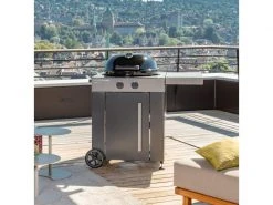Outdoorchef Gasgrill Arosa 570 G Grey Steel -Brack Grill Geschaft 56200246 xxl