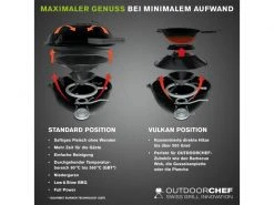 Outdoorchef Gasgrill Arosa 570 G Tex -Brack Grill Geschaft 56200255 xxl 1