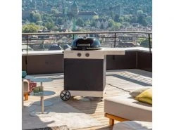 Outdoorchef Gasgrill Arosa 570 G Tex -Brack Grill Geschaft 56200304 xxl