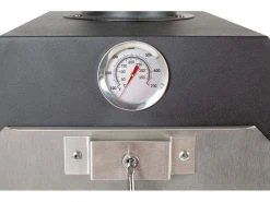 La Hacienda Pizzaofen Lorenzo black -Brack Grill Geschaft 56249191 xxl
