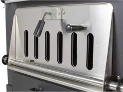 La Hacienda Pizzaofen Lorenzo black -Brack Grill Geschaft 56249197 xxl