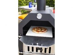 La Hacienda Pizzaofen Lorenzo black -Brack Grill Geschaft 56249200 xxl