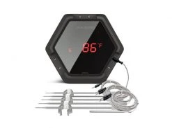 Inkbird Fleischthermometer IBT-6XS -Brack Grill Geschaft 56257110 xxl