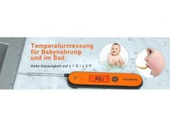 Inkbird Fleischthermometer IBT-IHT-1P -Brack Grill Geschaft 56257734 xxl