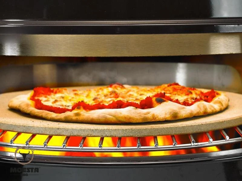 Moesta BBQ Grillaufsatz Pizza-Set Ø 57 cm 2 Moesta BBQ Grillaufsatz Pizza-Set Ø 57 cm – Bild 2