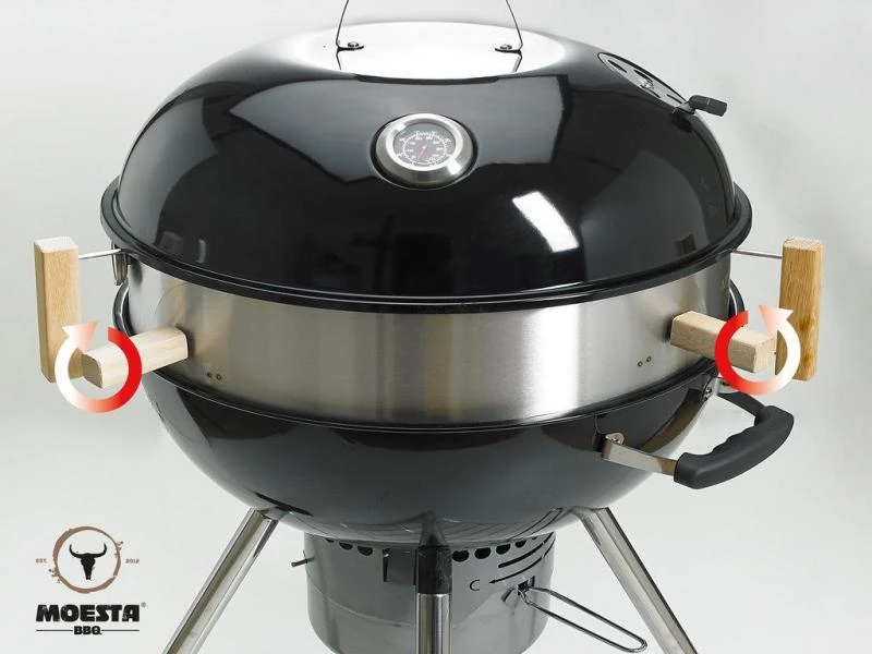 Moesta BBQ Verschluss für Smokin' PizzaRing 4 Moesta BBQ Verschluss für Smokin' PizzaRing – Bild 4