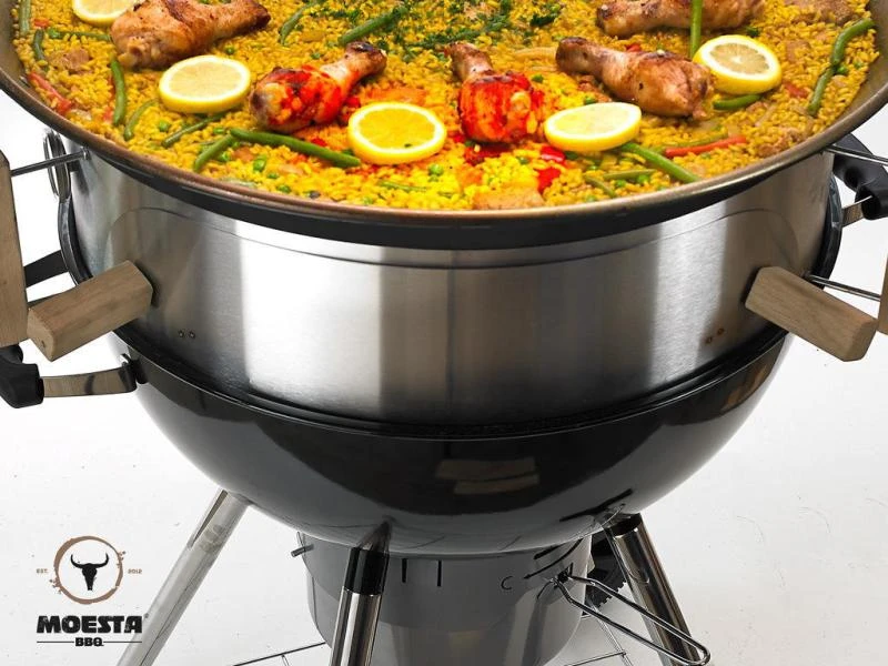 Moesta BBQ Verschluss für Smokin' PizzaRing 3 Moesta BBQ Verschluss für Smokin' PizzaRing – Bild 3