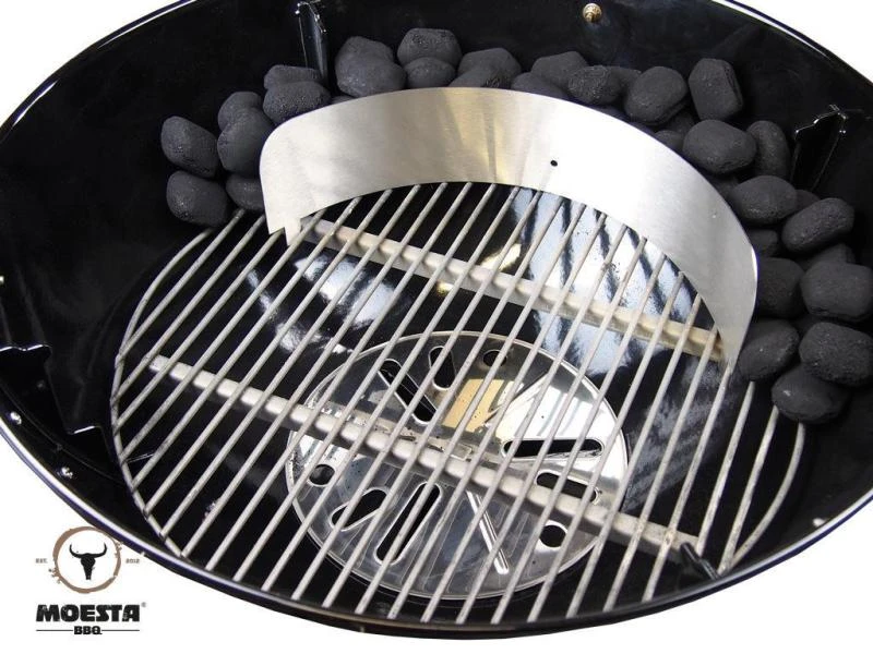 Moesta BBQ Räucherbande für Kugelgrill 2 Moesta BBQ Räucherbande für Kugelgrill – Bild 2