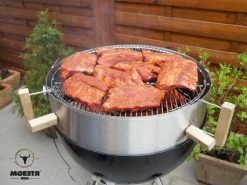 Moesta BBQ Grillaufsatz Komplettpaket XL, Ø 57 cm -Brack Grill Geschaft 56267753 xxl