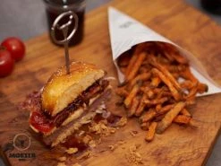 Moesta BBQ Burgerspiesse 6 Stück, Silber 8 Moesta BBQ Burgerspiesse 6 Stück, Silber -Brack Grill Geschaft 56275456 xxl