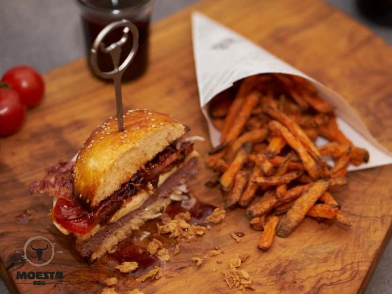 Moesta BBQ Burgerspiesse 6 Stück, Silber 4 Moesta BBQ Burgerspiesse 6 Stück, Silber – Bild 4