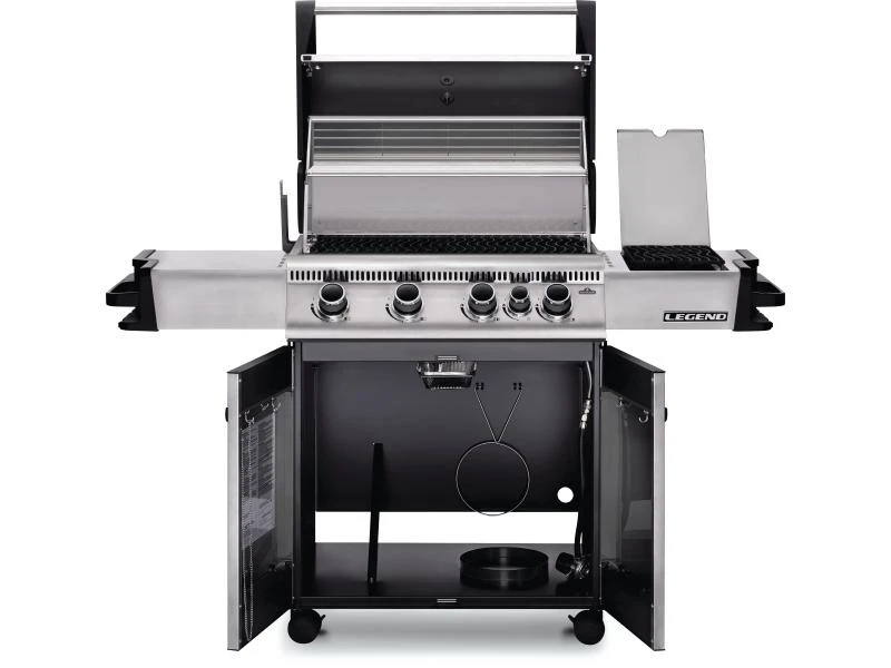 Napoleon Gasgrill Legend 485 2 Napoleon Gasgrill Legend 485 – Bild 2