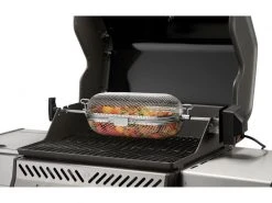 Napoleon Grillkorb für Drehspiess -Brack Grill Geschaft 56280643 xxl