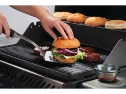 Napoleon Grillbesteck-Set 4-teilig, Silber -Brack Grill Geschaft 56281189 xxl