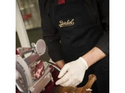 Kochschürze mit Berkel Logo, Schwarz -Brack Grill Geschaft 56304296 xxl