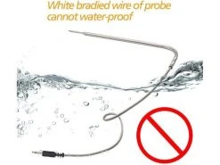 Inkbird Temperatursonde zu IBT-4XS 5 Inkbird Temperatursonde zu IBT-4XS -Brack Grill Geschaft 56307005 xxl