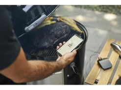 Weber Connect Smart Grilling Hub -Brack Grill Geschaft 56320179 xxl