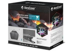 AeroCover Abdeckhaube Universal 135 x 52 x 101 cm -Brack Grill Geschaft 56376790 xxl