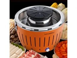 LotusGrill Grillgestell Fondue -Brack Grill Geschaft 56380954 xxl