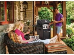 Broil King Gasgrill CROWN 320 -Brack Grill Geschaft 56811674 xxl