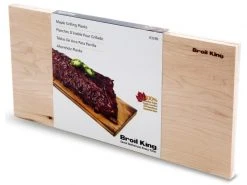 Broil King Räucherbrett Ahorn -Brack Grill Geschaft 56813375 xxl